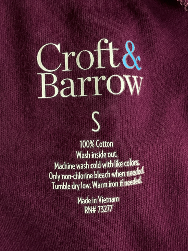 Croft & Barrow