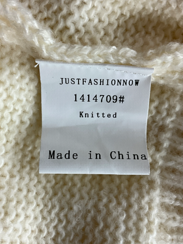 Just Fashion Now