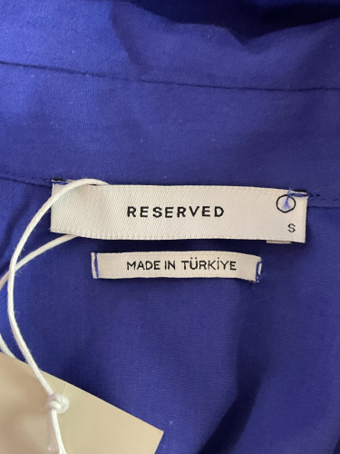 Reserved
