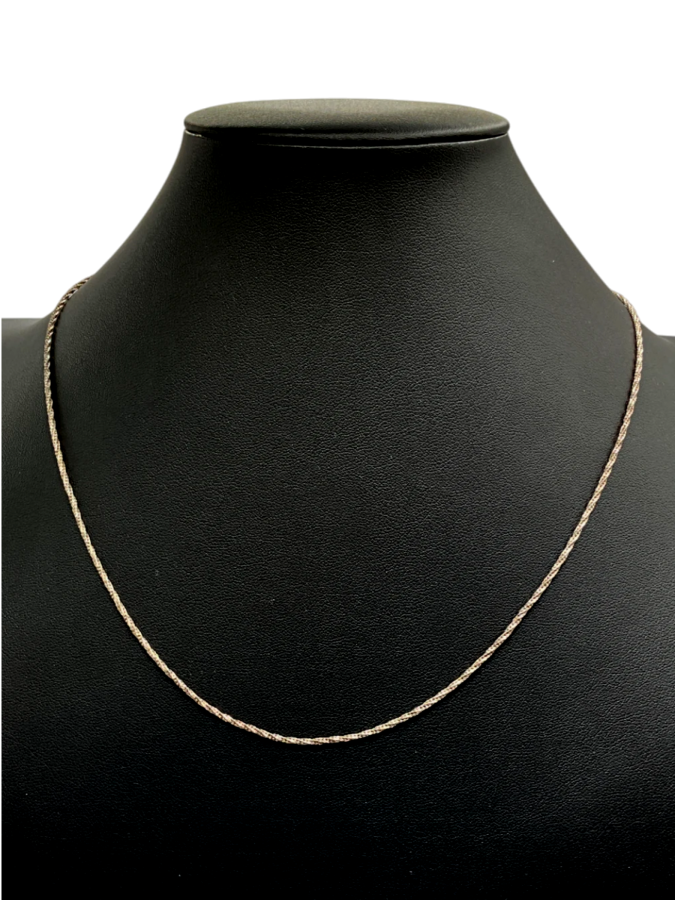 Sterling Silver Necklace