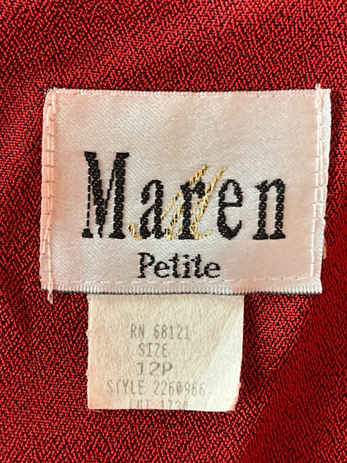 Maren
