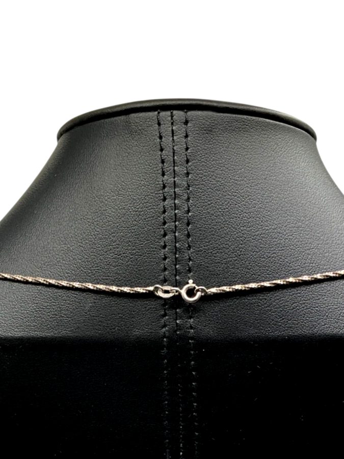 Sterling Silver Necklace