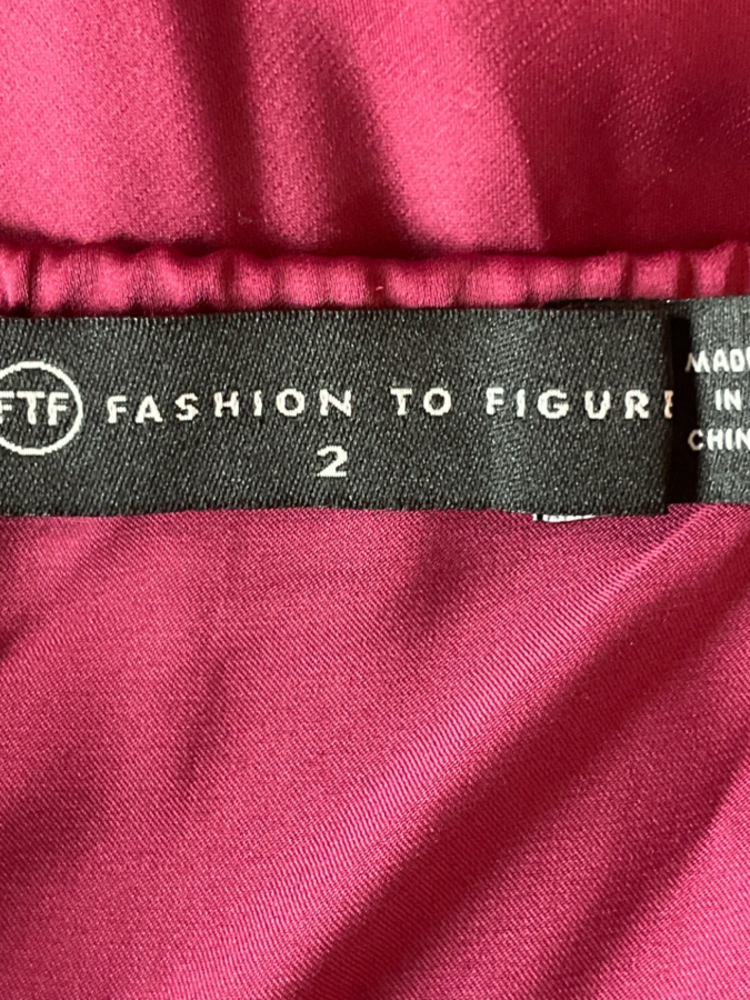 Fashion To Figure