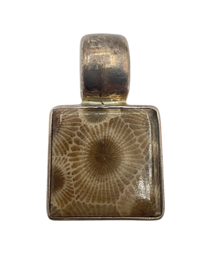 Sterling Silver Pendant