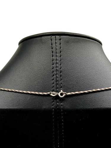 Sterling Silver Necklace