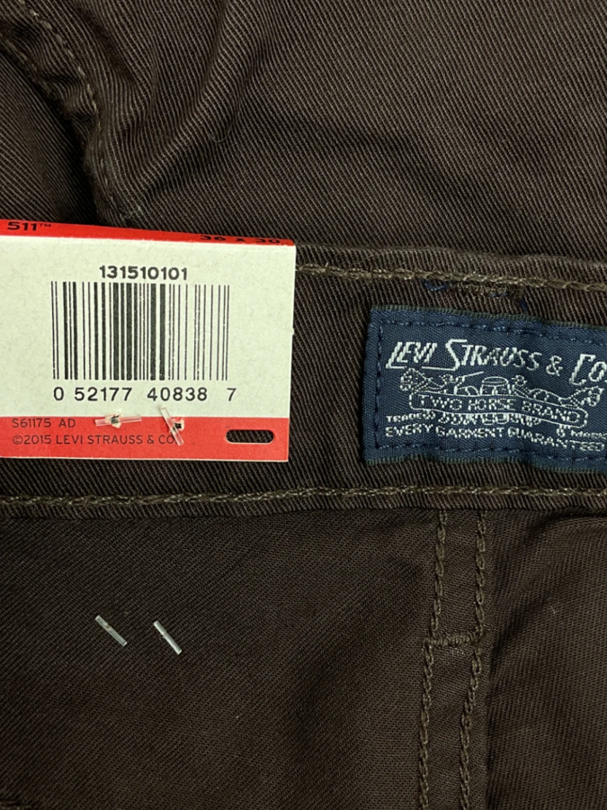 Levi Strauss & Co.