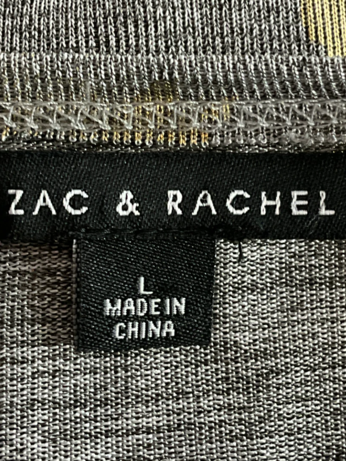 Zac & Rachel