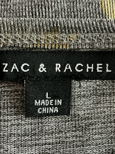 Zac & Rachel