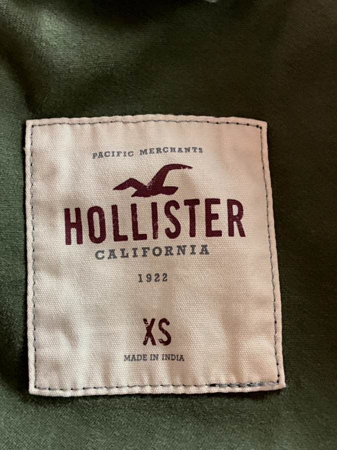 Hollister