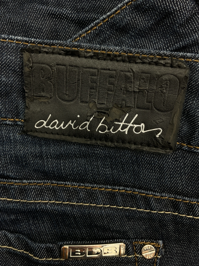 Buffalo David Bitton
