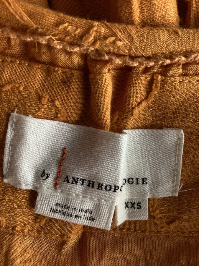 Anthropologie