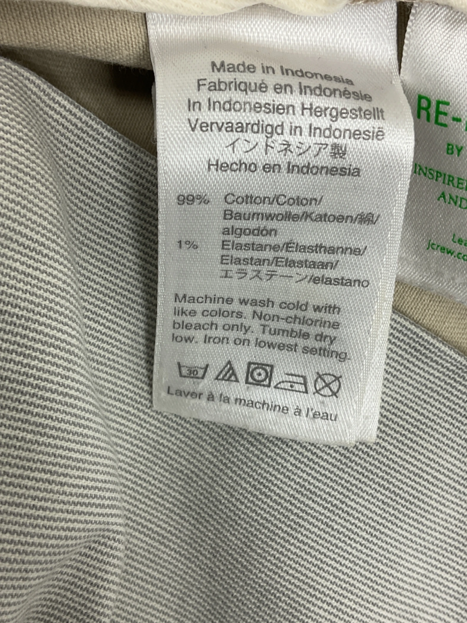 J. Crew
