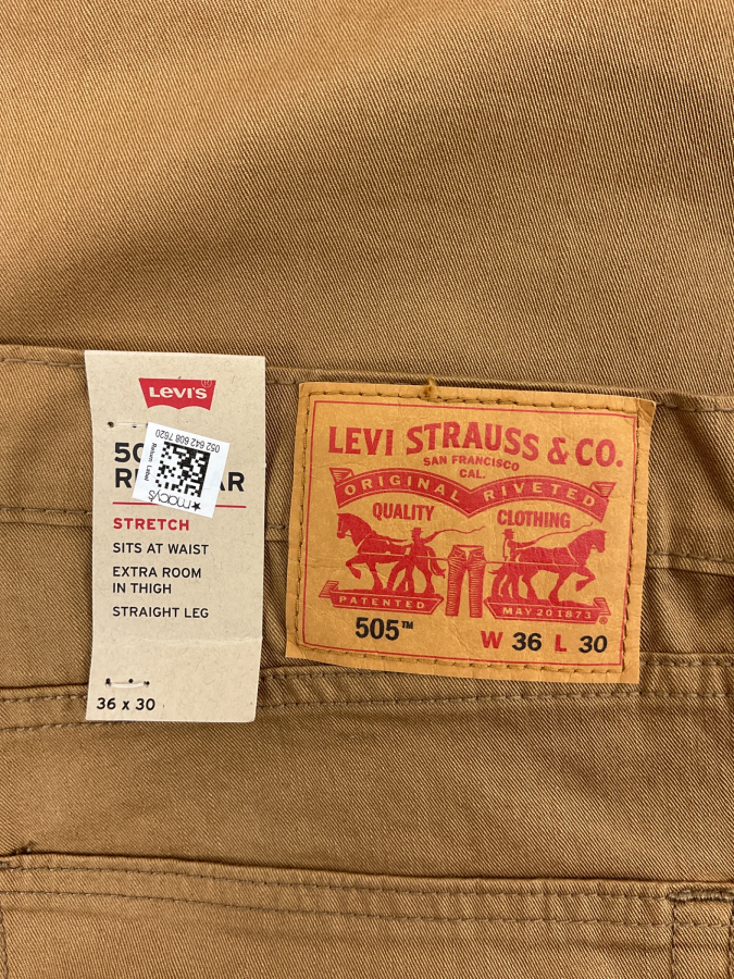 Levi’s