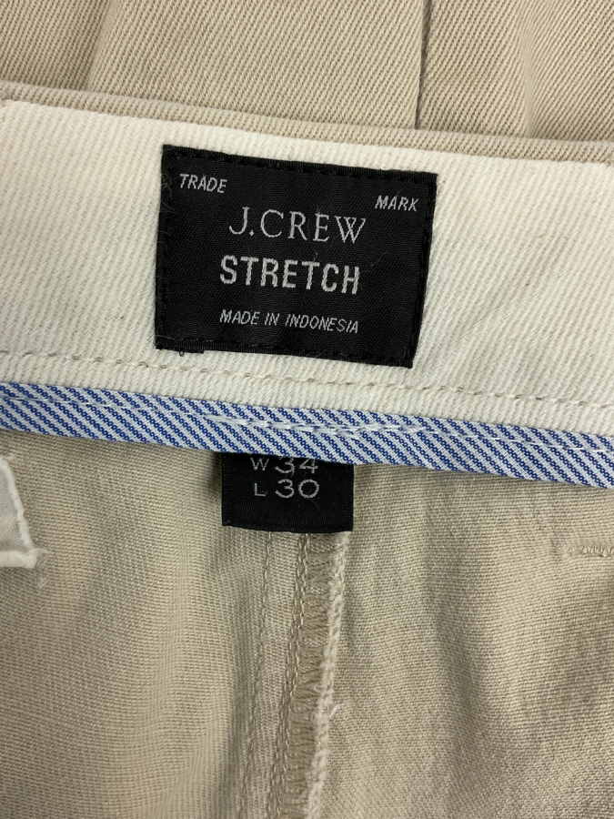 J. Crew