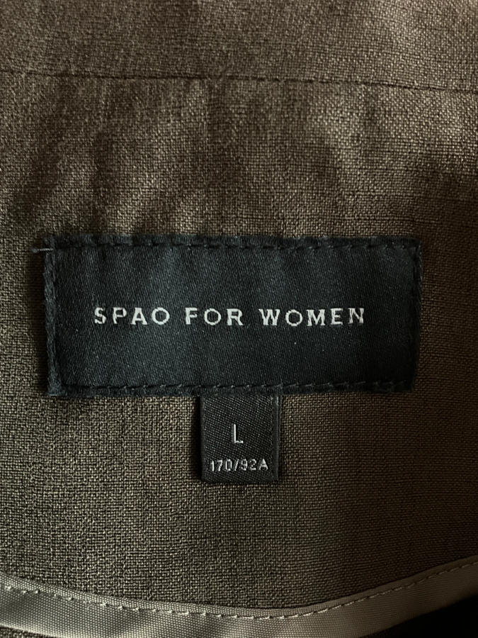 Spao For Women