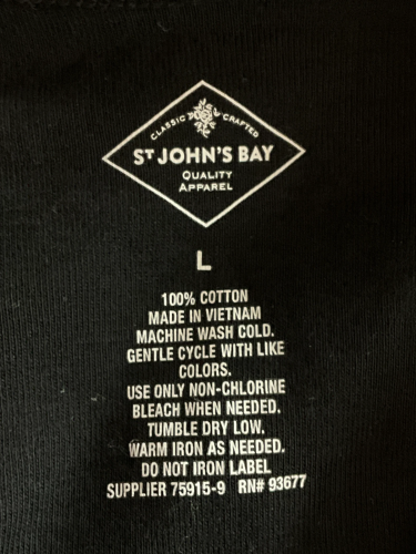 St John’s Bay