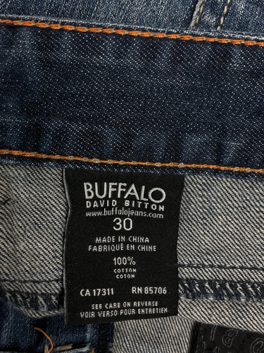 Buffalo David Bitton