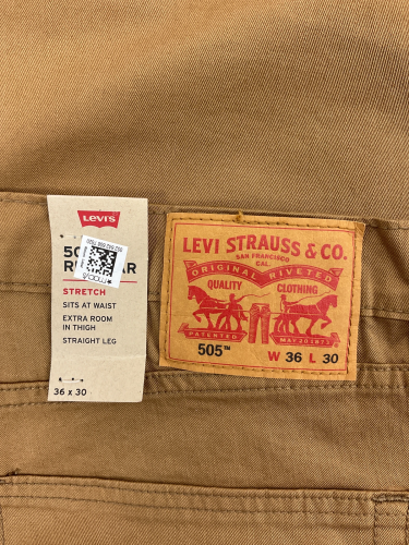 Levi’s
