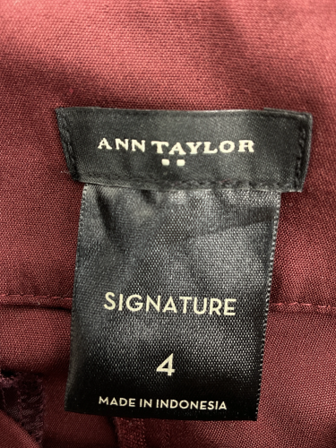 Ann Taylor