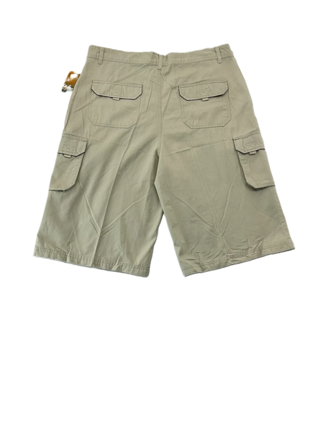 North cargo shorts