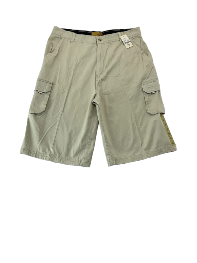 North cargo shorts
