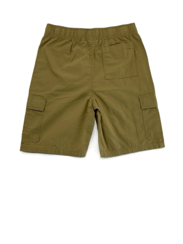 Place cargo shorts