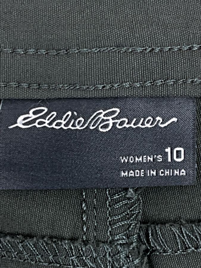 Eddie Bauer