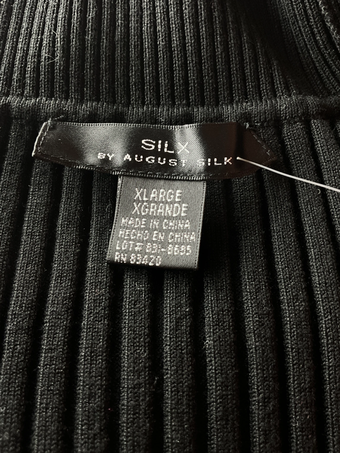 Silx by August Silk