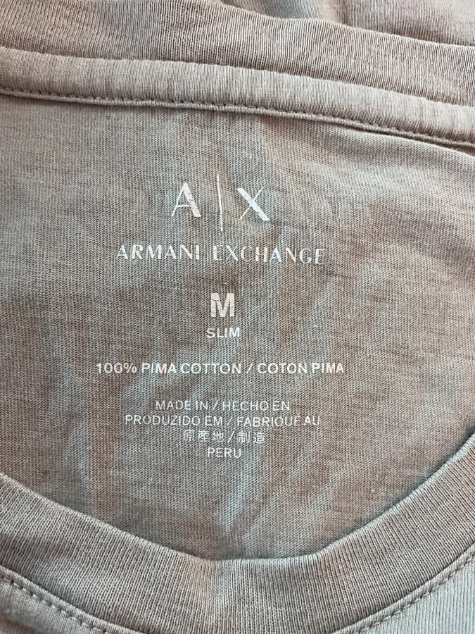 Armani Exchange