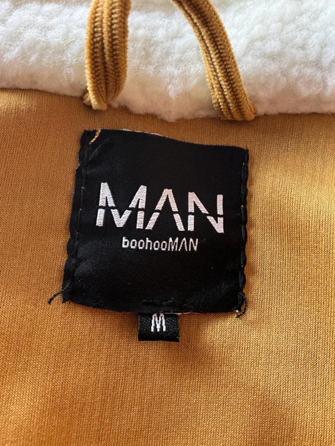 Boohoo Man
