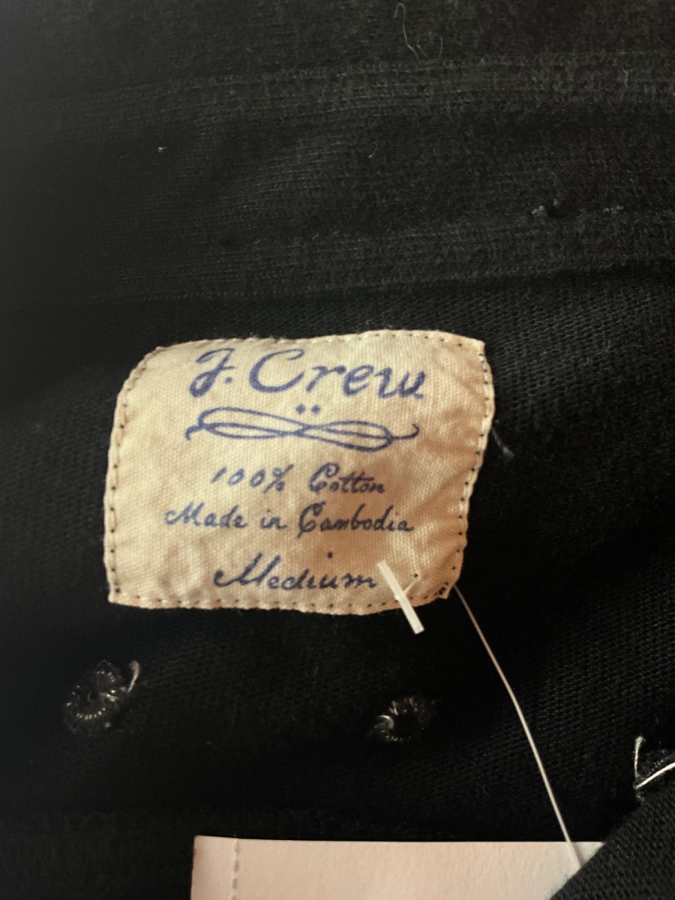 J. Crew