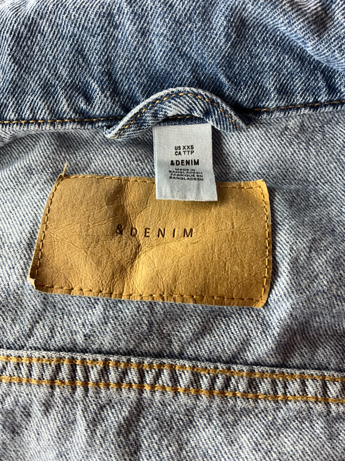 & Denim