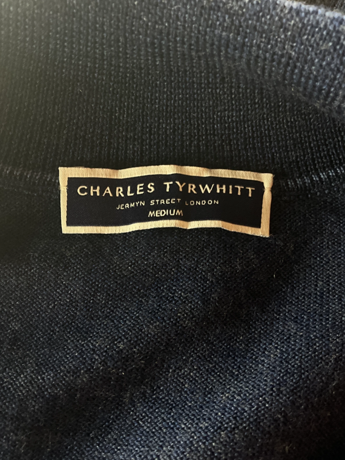 Charles Tyrwhitt