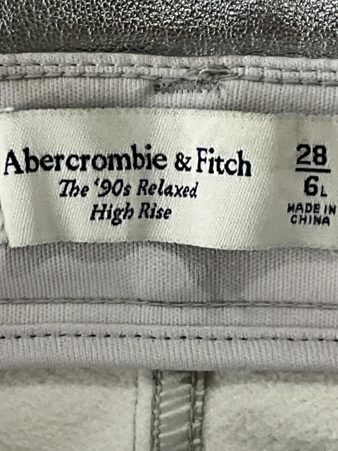 Abercrombie & Fitch