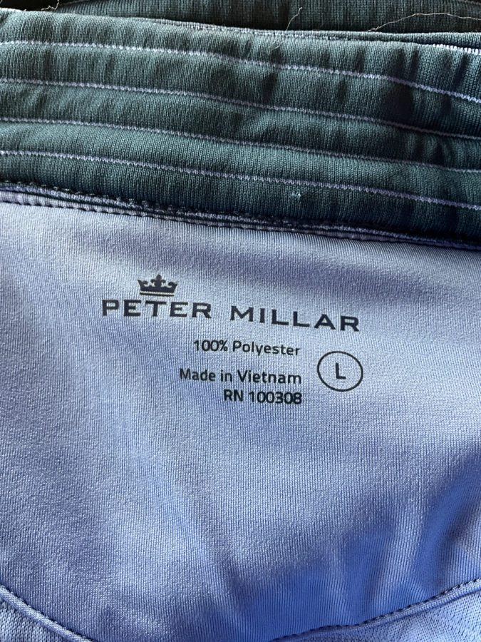 Peter Millar