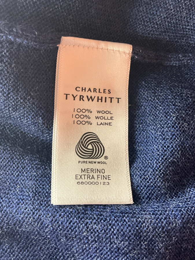 Charles Tyrwhitt