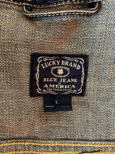 Lucky Brand