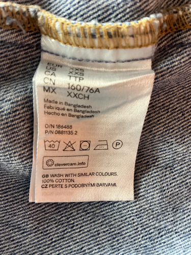 & Denim