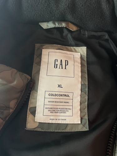 Gap