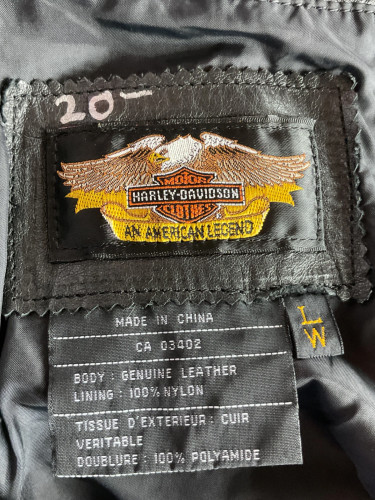 Harley Davidson