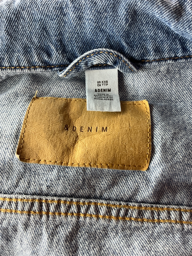 & Denim