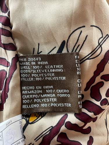 A-2 Leather Jacket