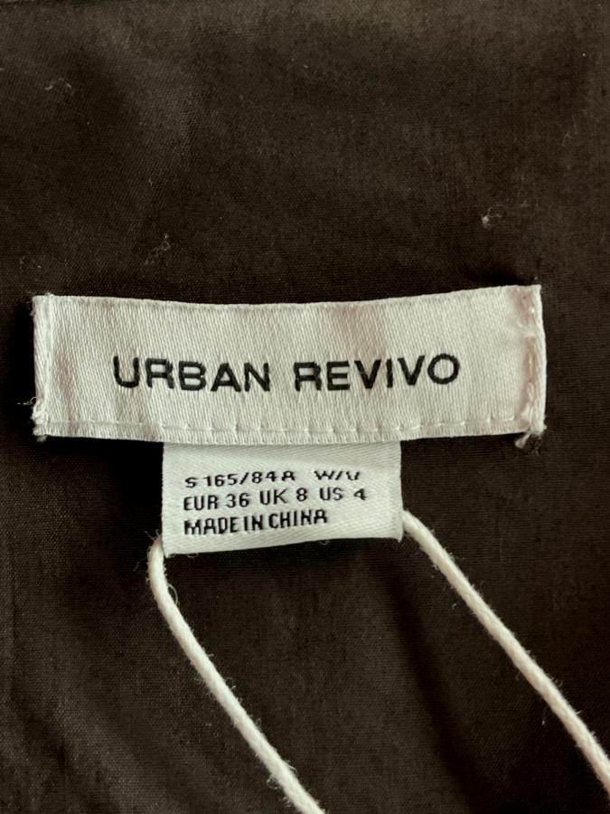 Urban Revivo