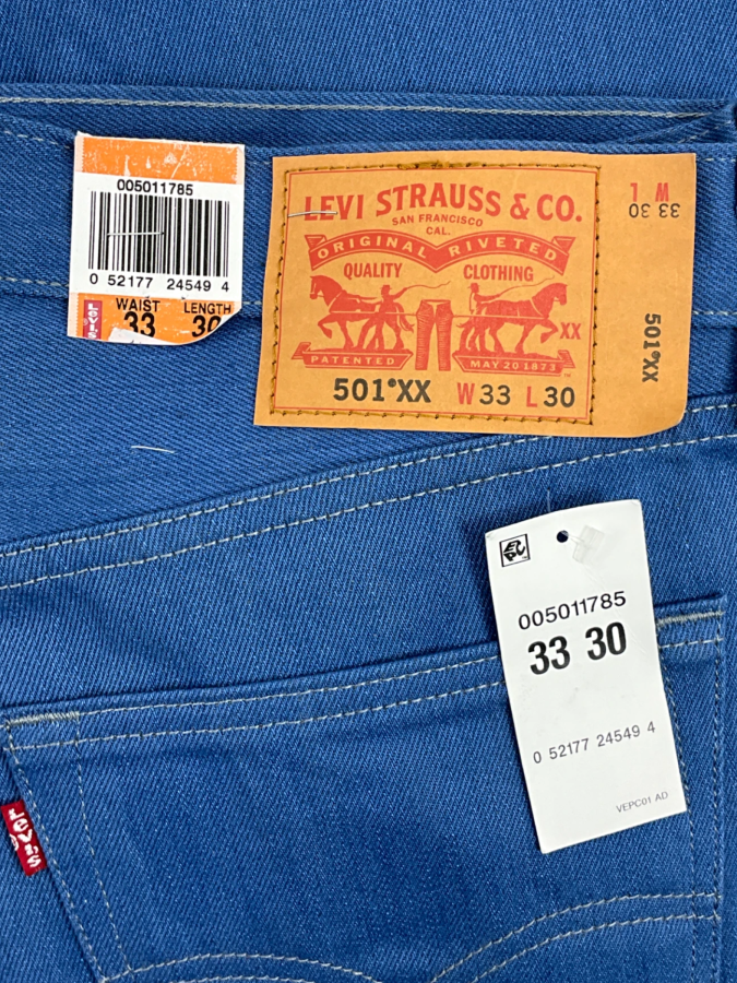 Levi Strauss & Co.