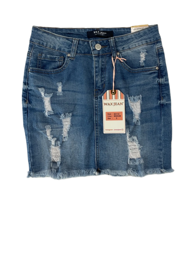 Wax Jean