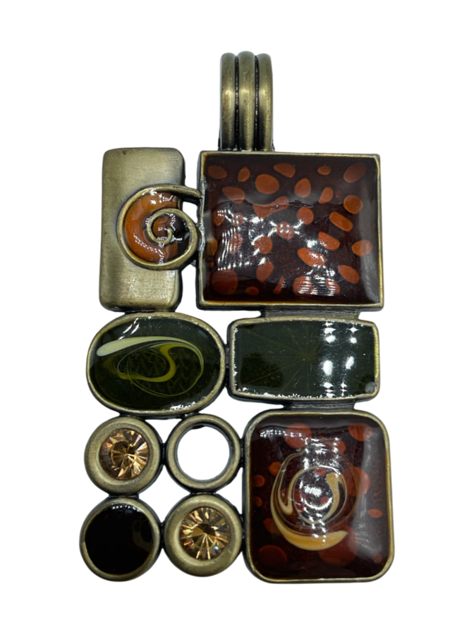 Premier Designs Gallery Enhancer Pendant