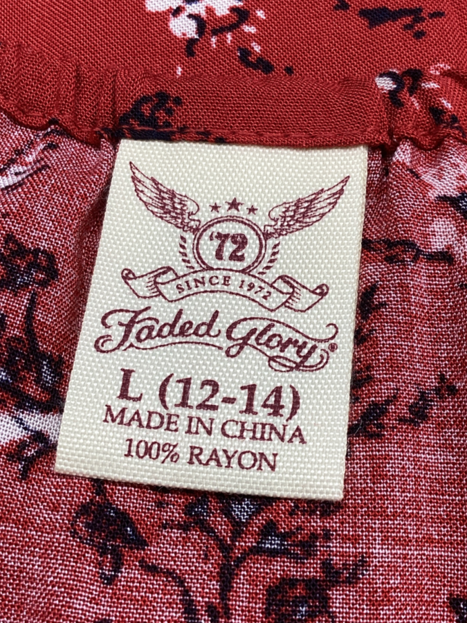 Faded Glory