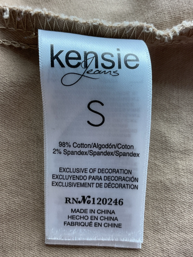 Kensie Jeans
