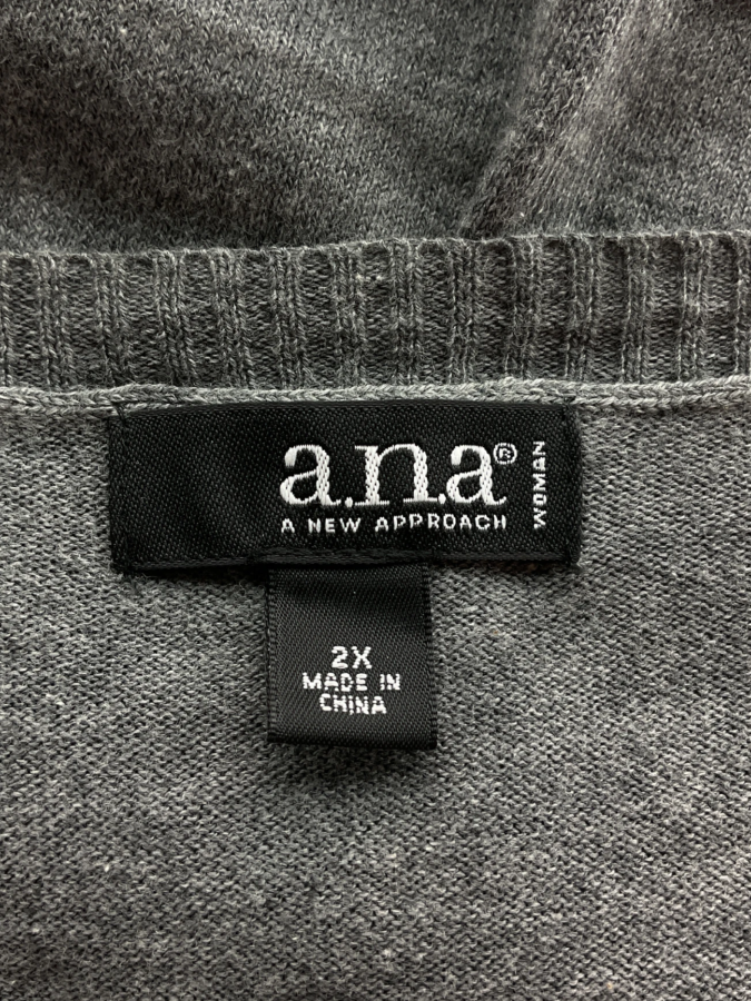 A.N.A A New Approach