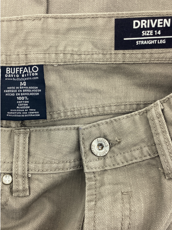 Buffalo David Bitton